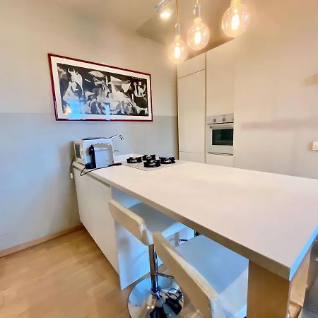 Viale Umbria Colorful And Cosy Studio Appartement Milaan Buitenkant foto