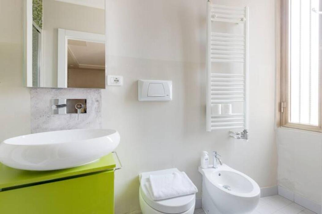 Viale Umbria Colorful And Cosy Studio Appartement Milaan Buitenkant foto